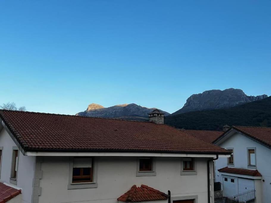 Disfruta Del Paraiso En Ramales Ramales de la Victoria Exteriör bild